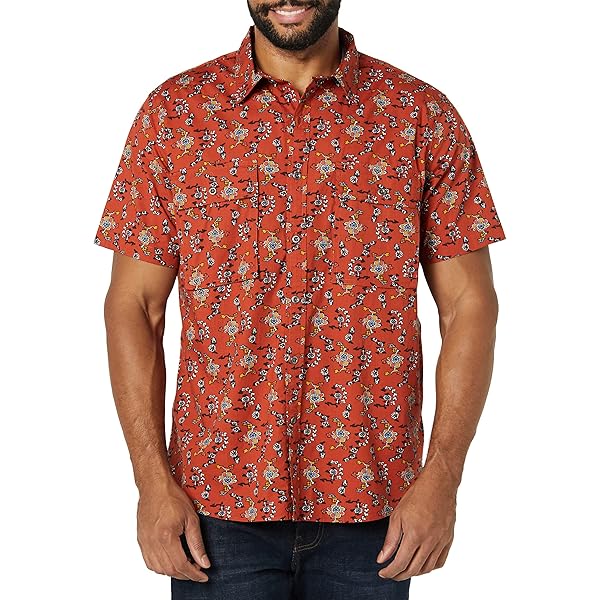 Amazon.com: Goodthreads Men's Slim-Fit Short-Sleeve Two-Pocket